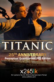 Titanic [Open-Matte]